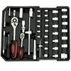 boîte à outils brico dépôt 187 Pcs