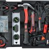 boîte à outils brico dépôt 187 Pcs